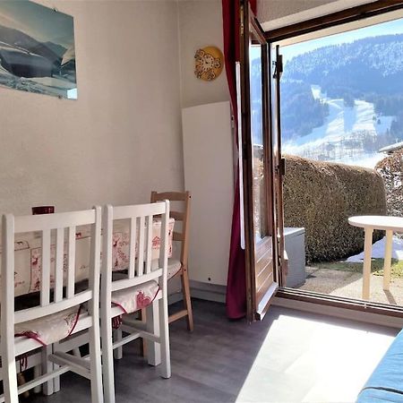 Charmant Studio + Jardin Vue Pistes Et Local Velo Праз-Сур-Арлы Экстерьер фото