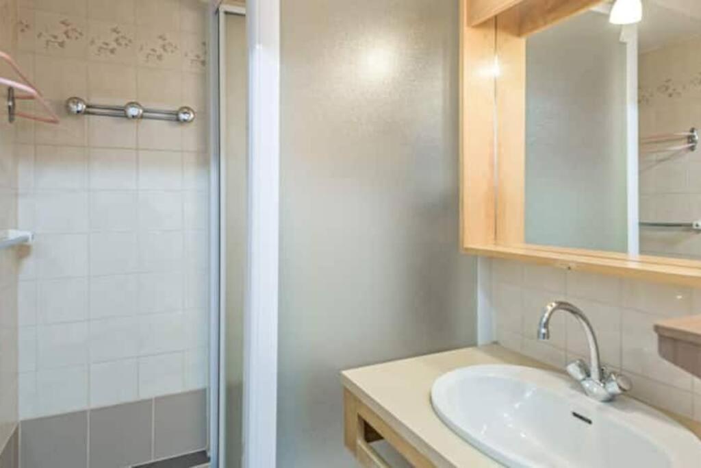 Charmant Studio + Jardin Vue Pistes Et Local Velo Праз-Сур-Арлы Экстерьер фото